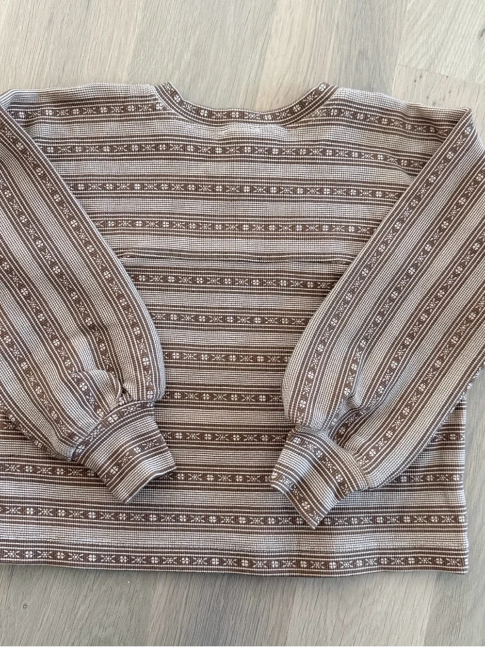 NWT Apolina Kids Roberta Jersey Top - Kanna Stripe
